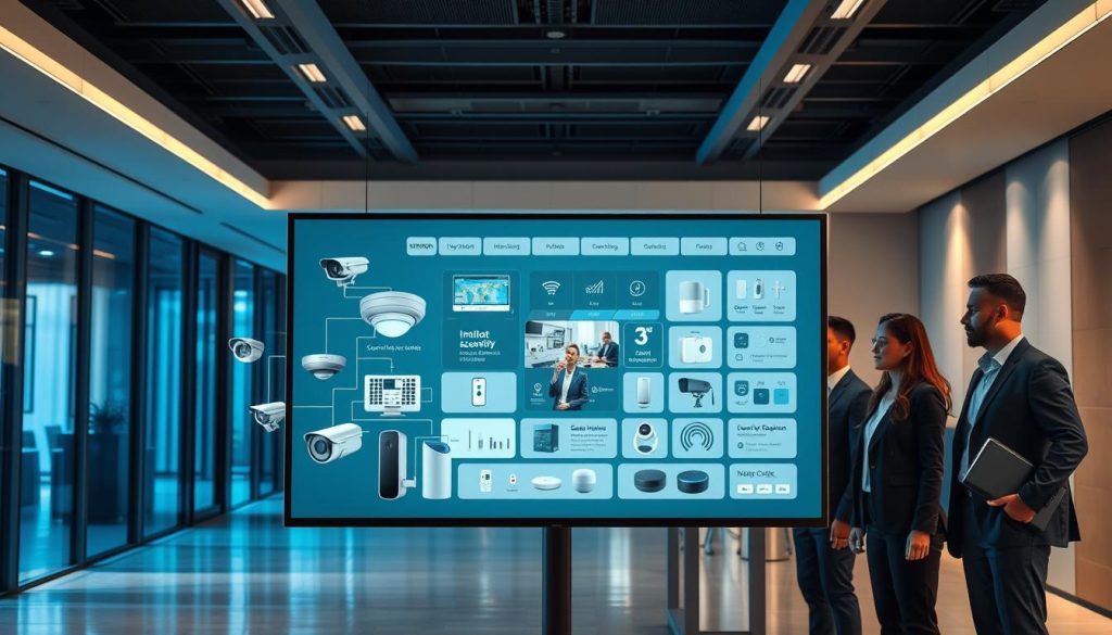 Hikvision technology in IoT integration