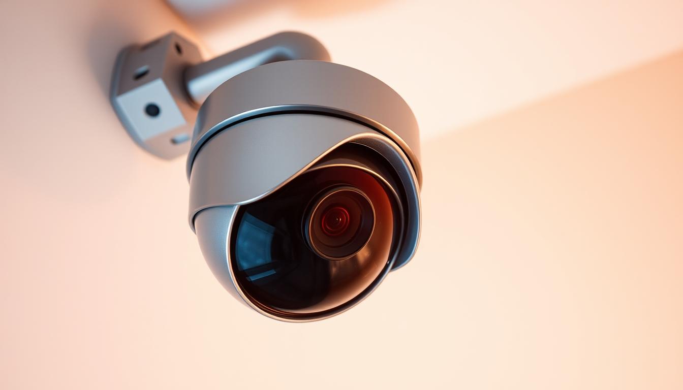 How do I know if my CCTV is on or off?