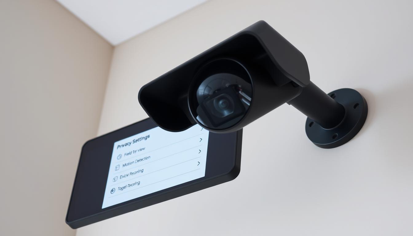 How do I turn off my CCTV camera?