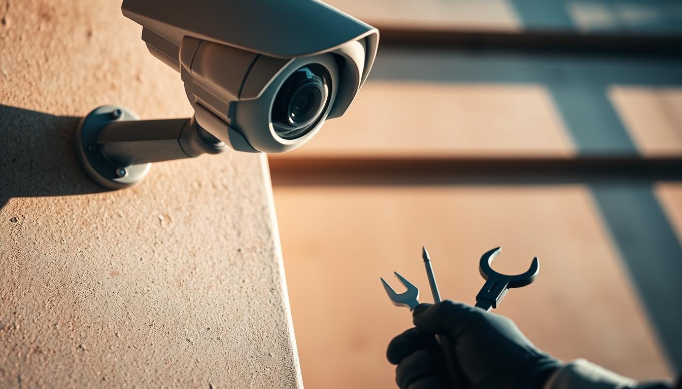 How much is CCTV maintenance?