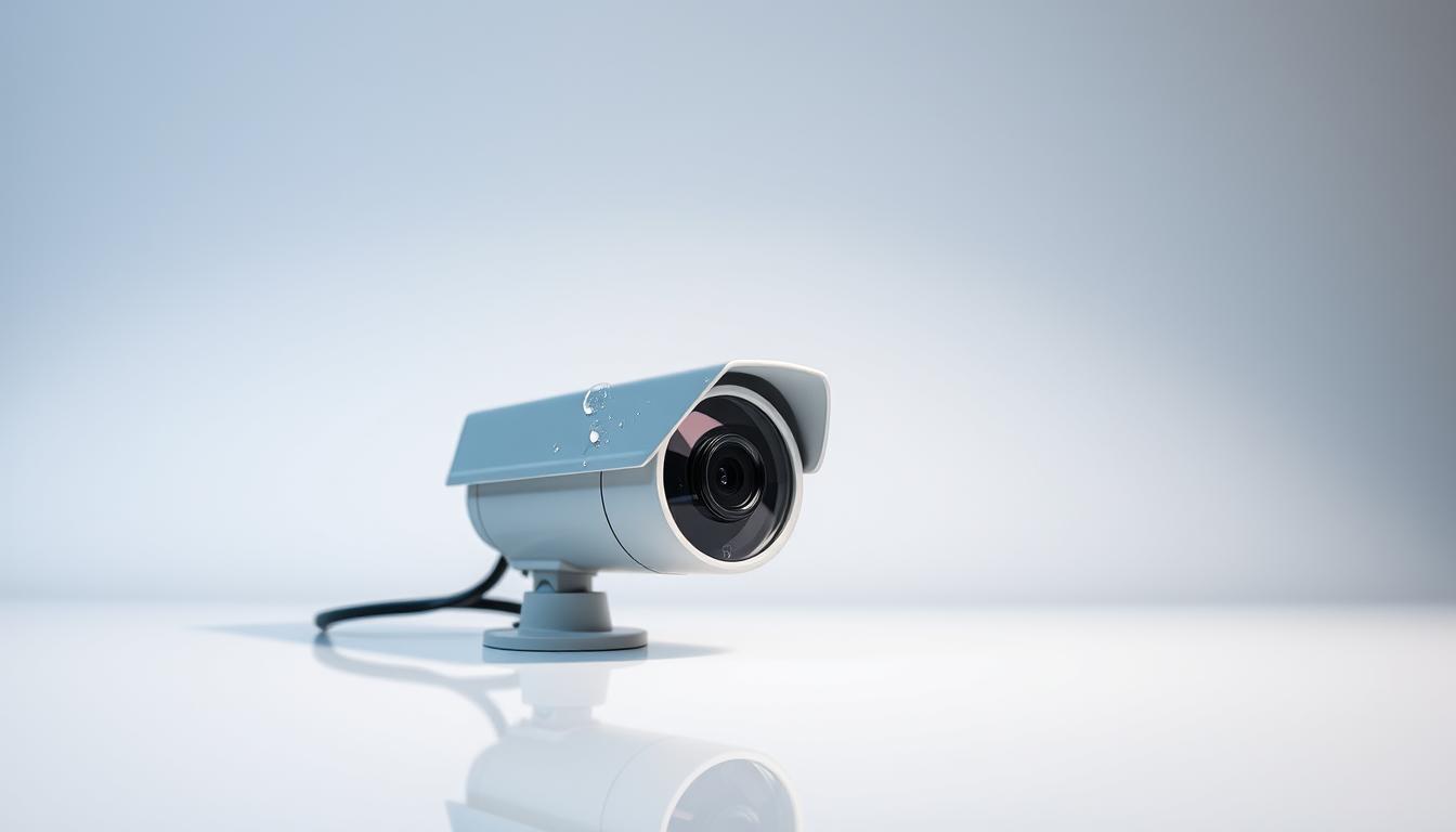 How often should you clean CCTV cameras?