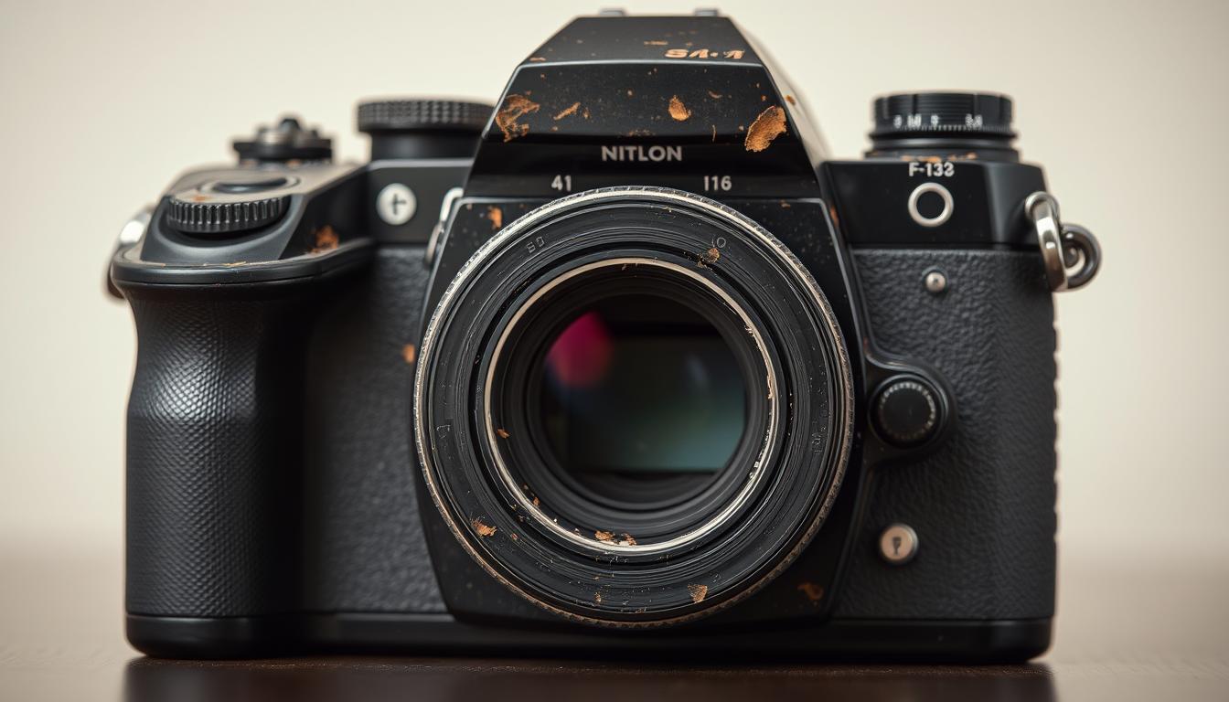 What is the average life of a camera?