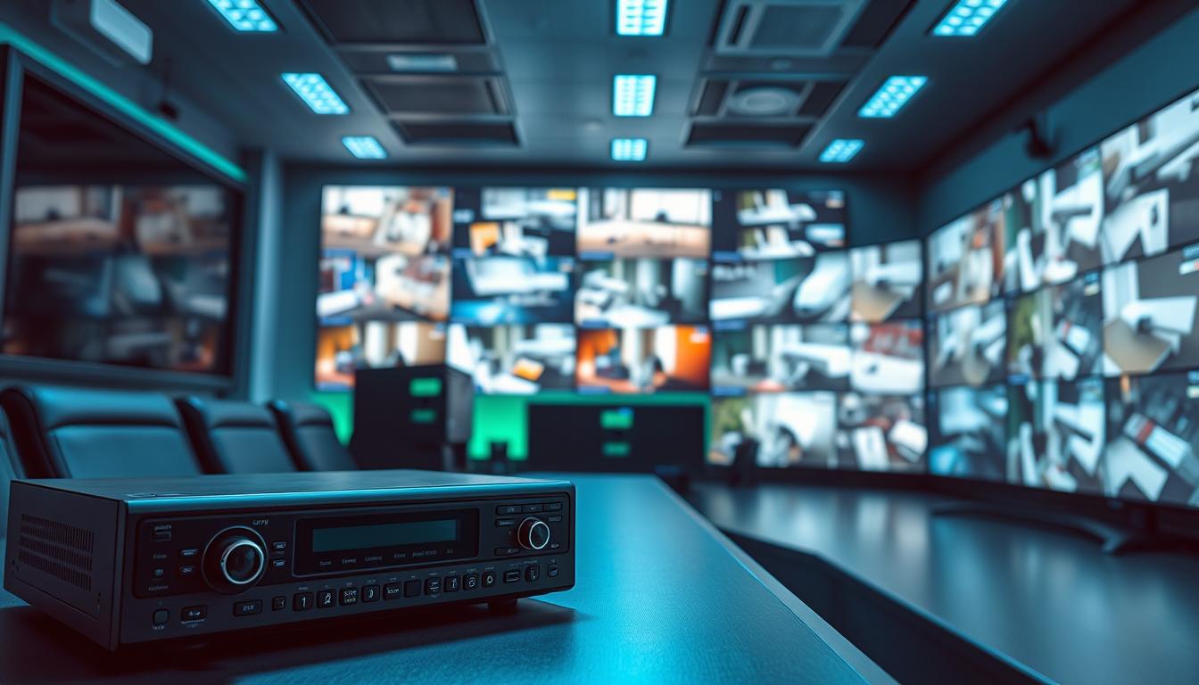 What is the difference between DVR and NVR?