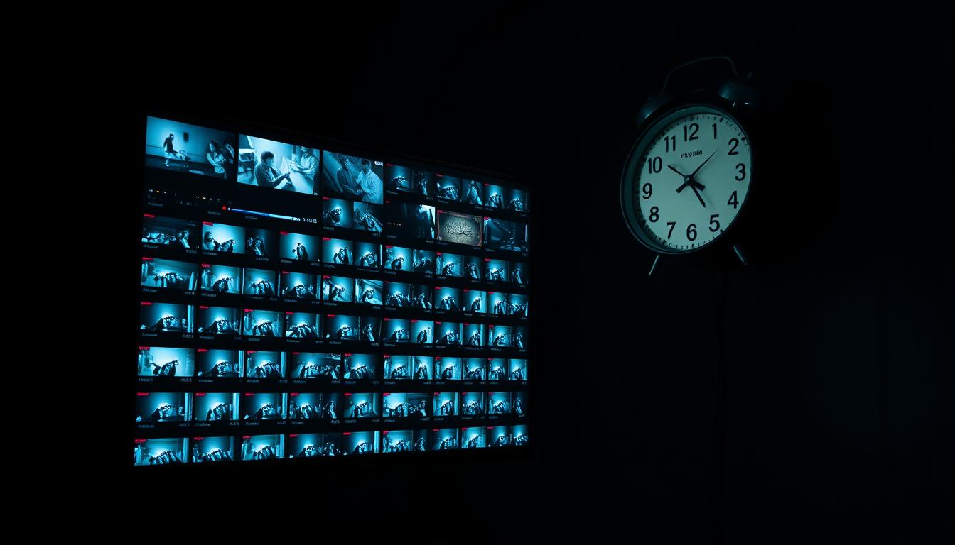 What is the lifespan of CCTV footage?