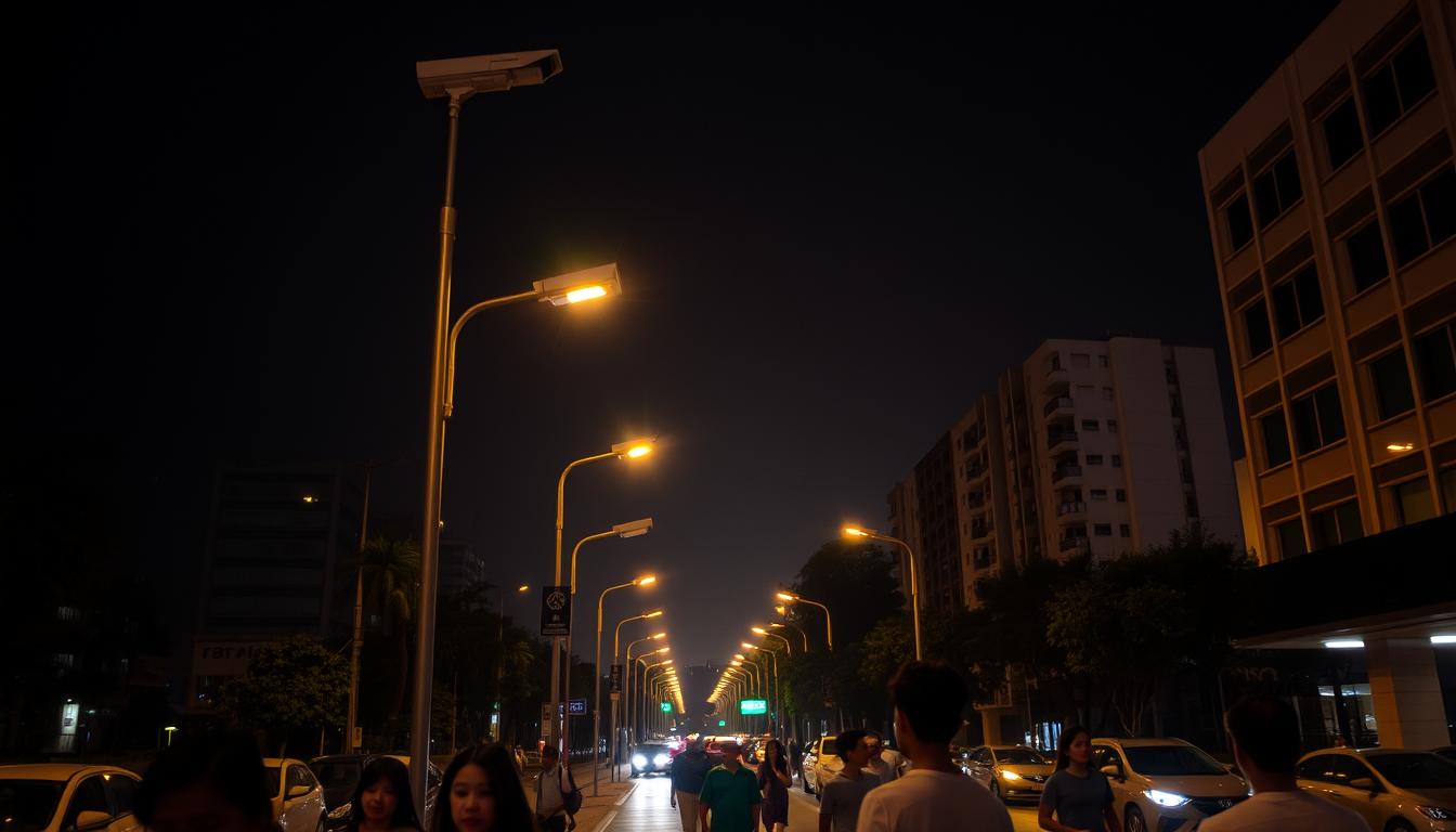 Where are CCTV cameras not allowed?