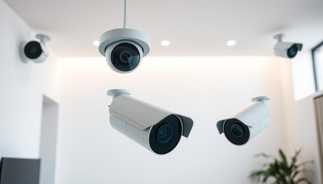 Which brand CCTV camera is best for home?