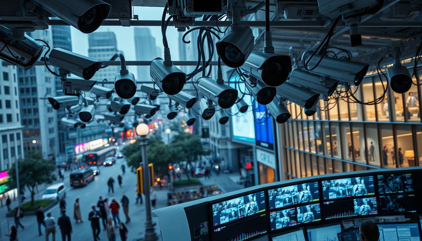 Who is responsible for CCTV?