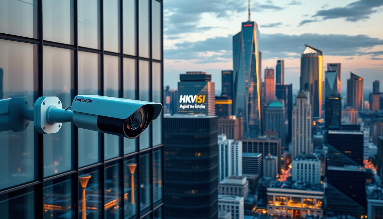 Why is Hikvision so popular?