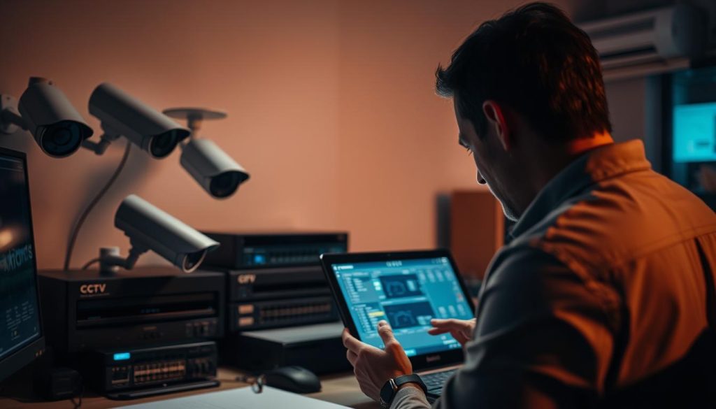 choosing CCTV system