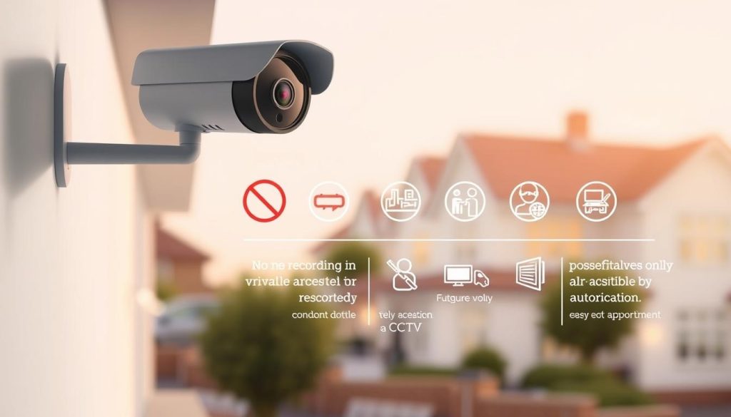 community CCTV guidelines
