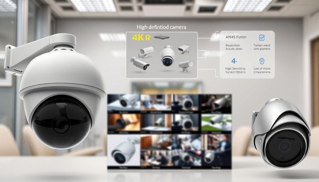 comparing CCTV systems