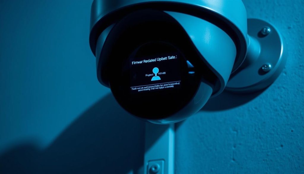 firmware updates CCTV