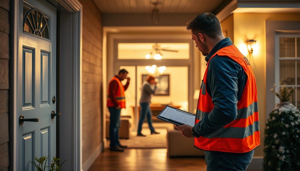 home security assessment