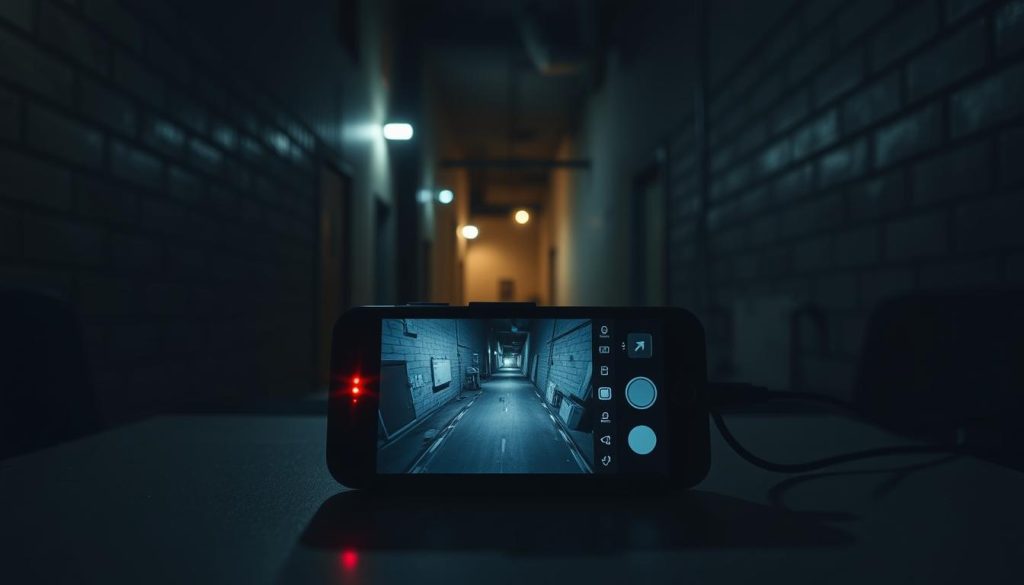 mobile CCTV vulnerabilities