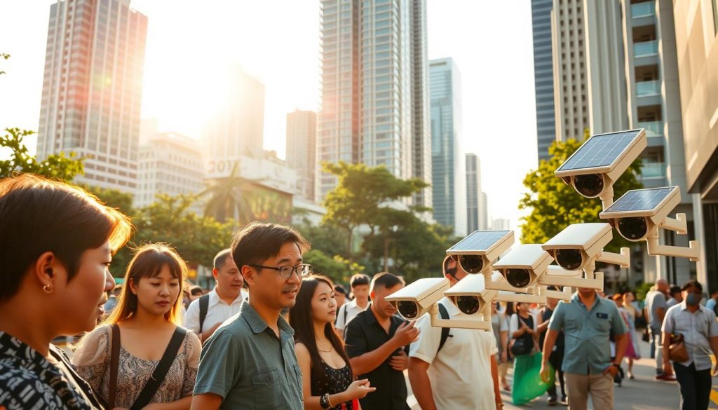 solar CCTV purchases