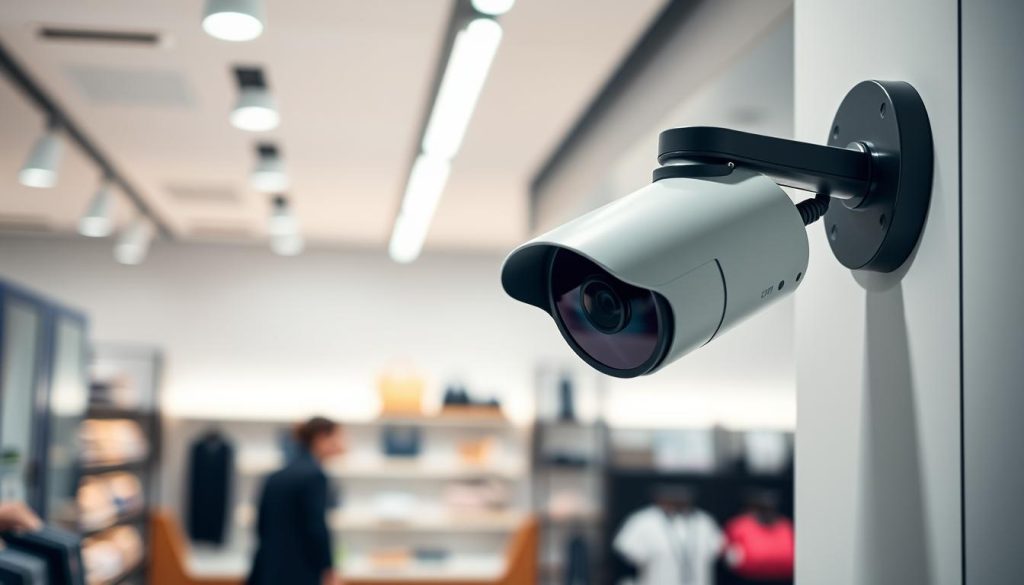 AI video analytics in retail surveillance