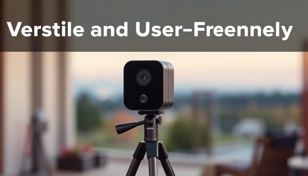 Arlo Go 2 user-friendly camera