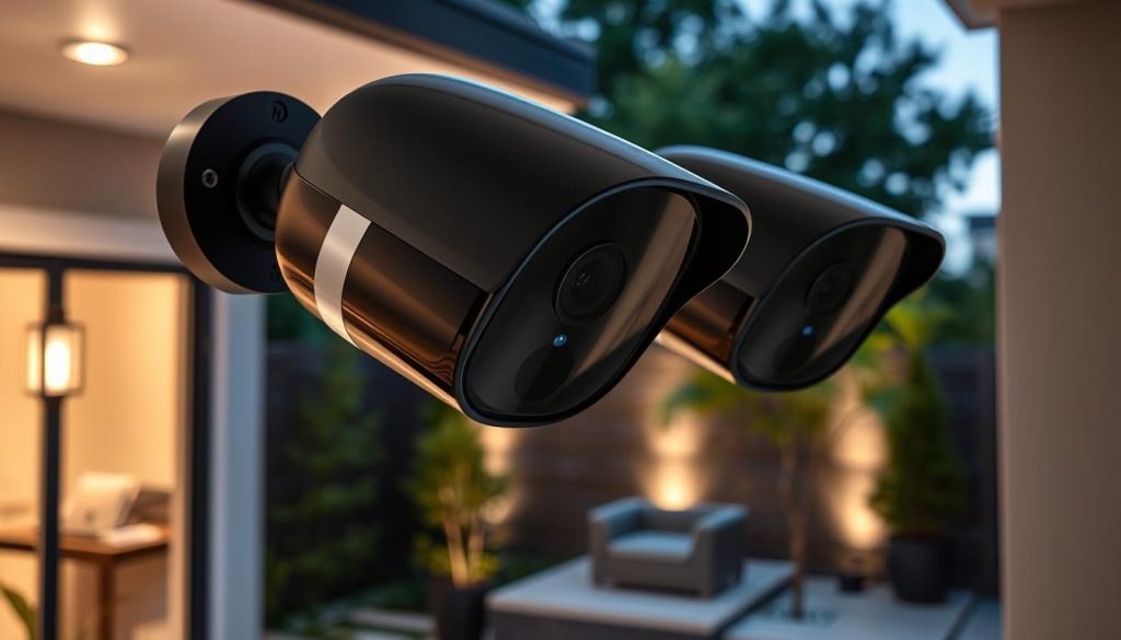 Arlo outdoor cameras - high-resolution surveillance