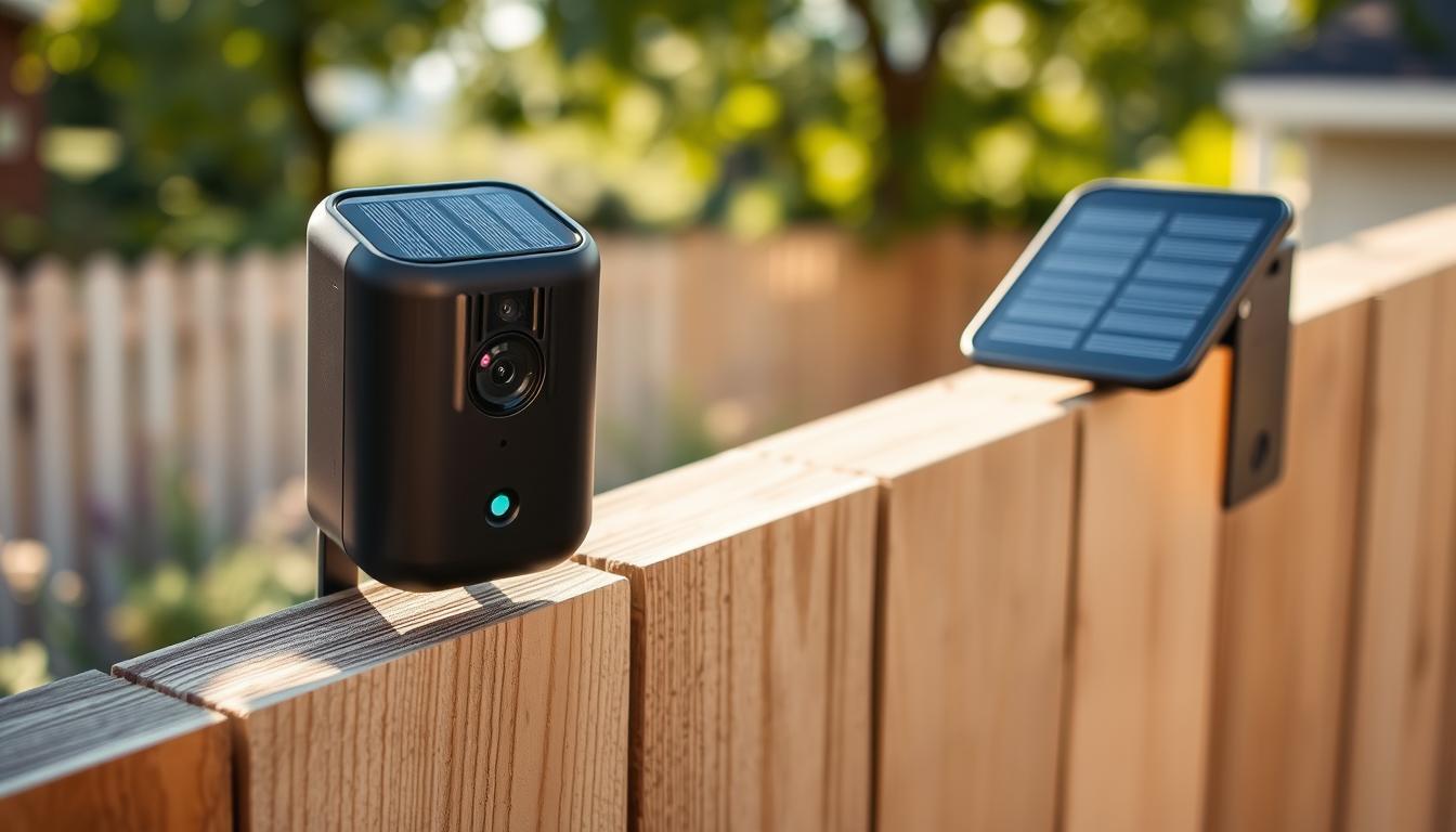 Blink Solar Security Camera