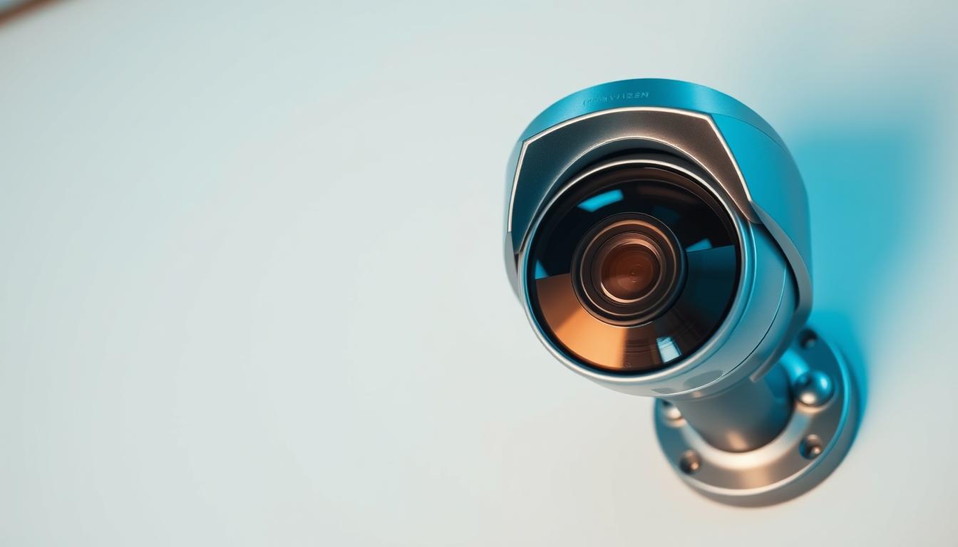 Hikvision vandal proof bullet camera