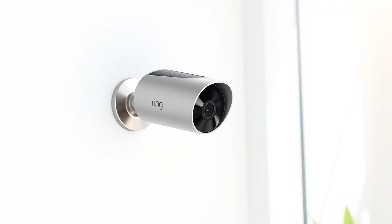 Ring Solar Security Camera for home security in Singapore
