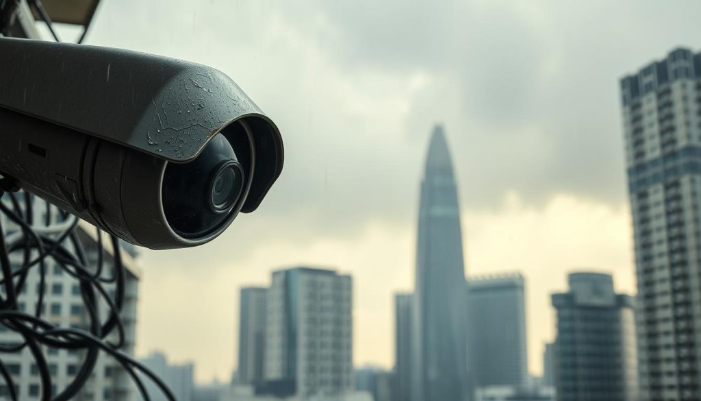 Singapore weather impact