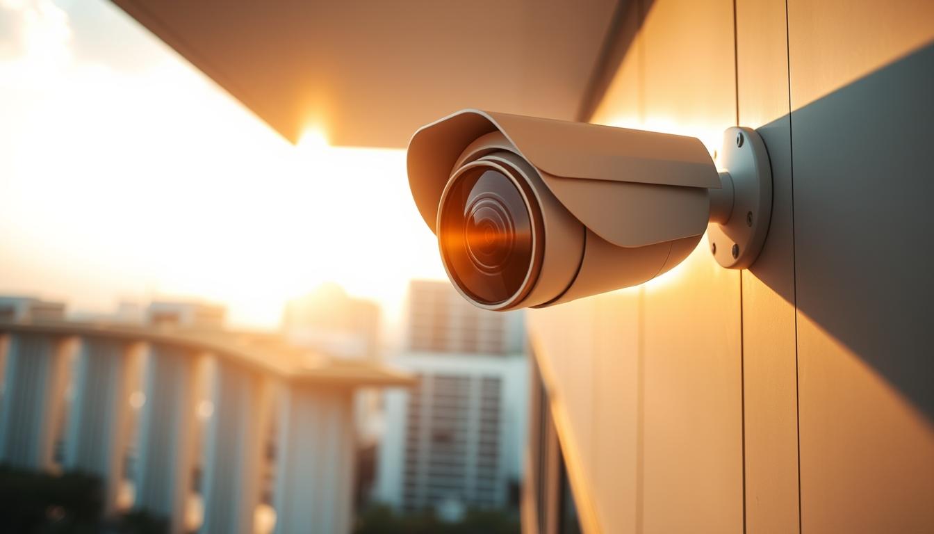 Sun Eye CCTV Camera secure viewing in Singapore