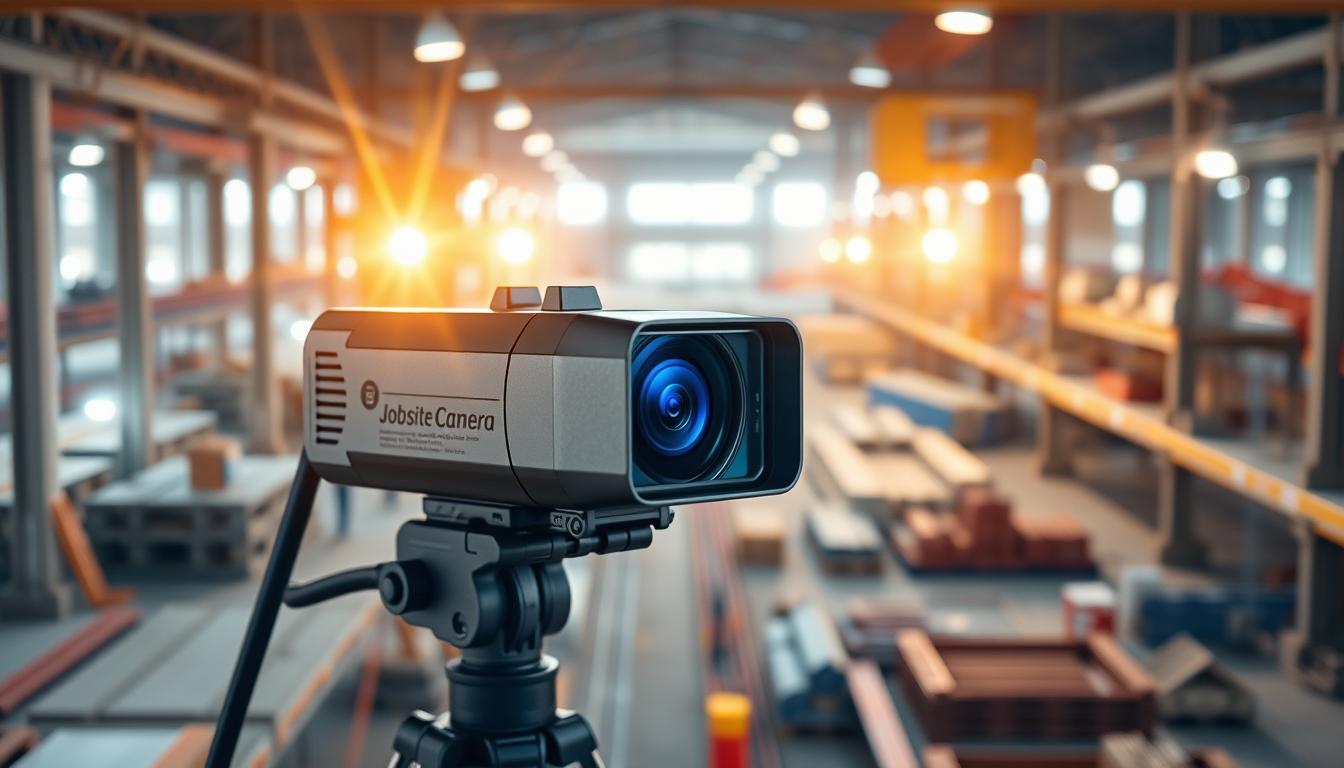 best jobsite camera