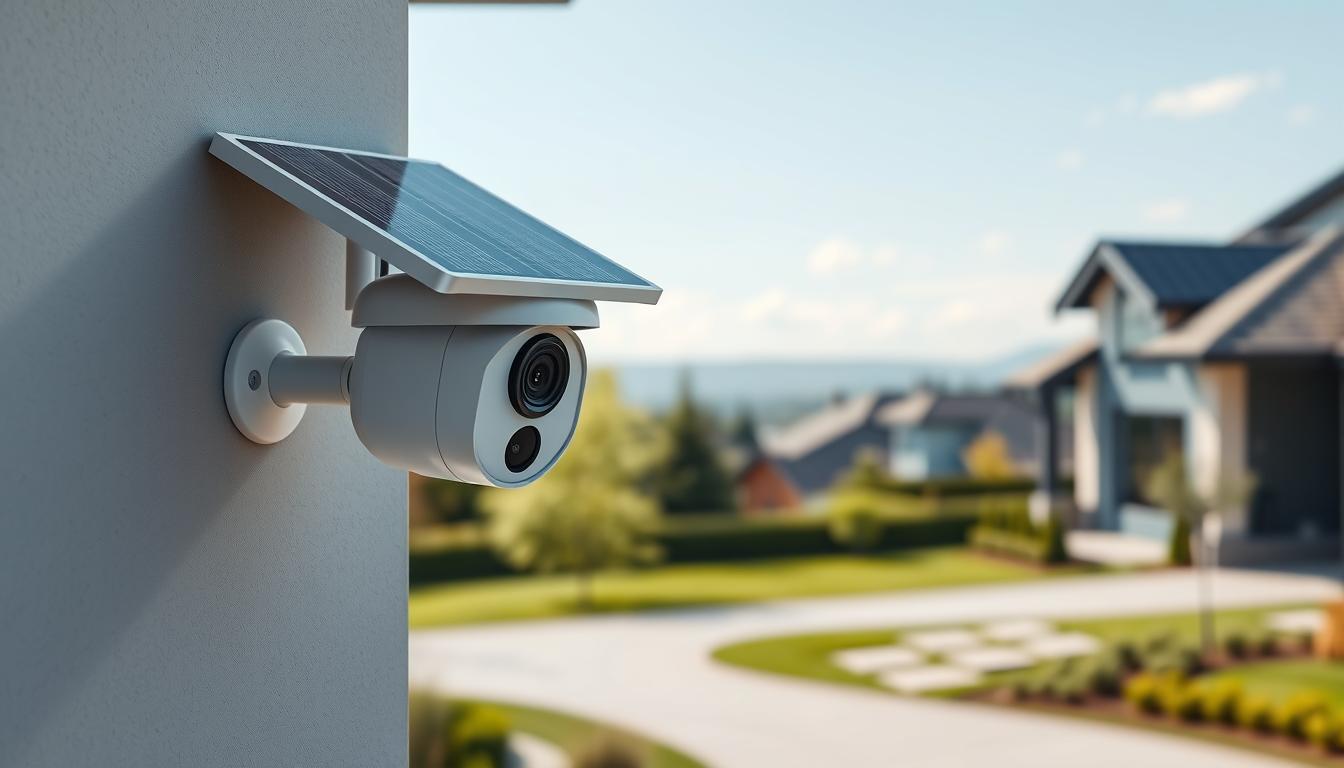 best solar security camera 2022