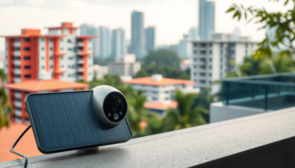 best solar webcams Singapore