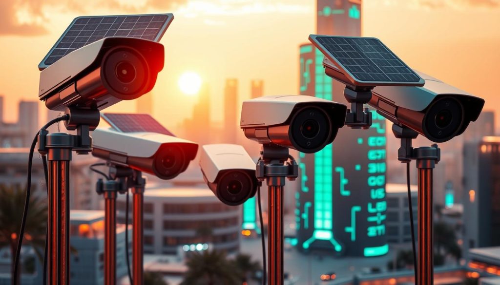 future solar cameras