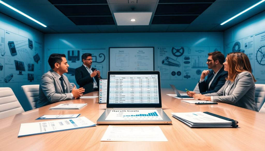 implementing surveillance technology selection cost analysis