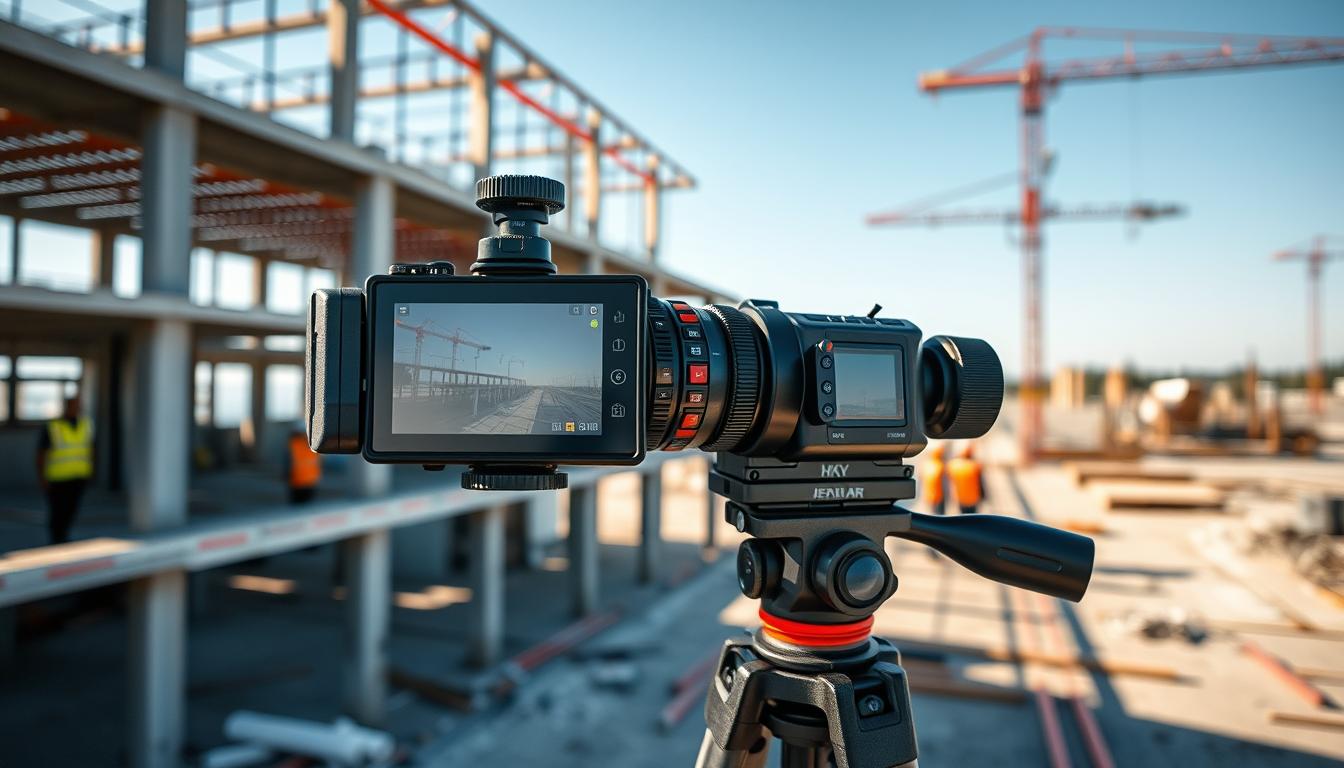 jobsite progress camera