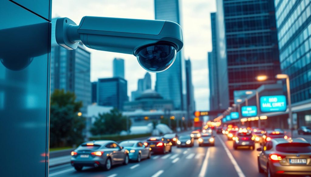 license plate recognition technology