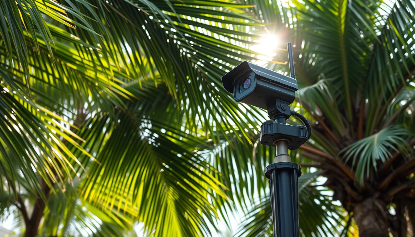 off grid security camera 4g in Singapore