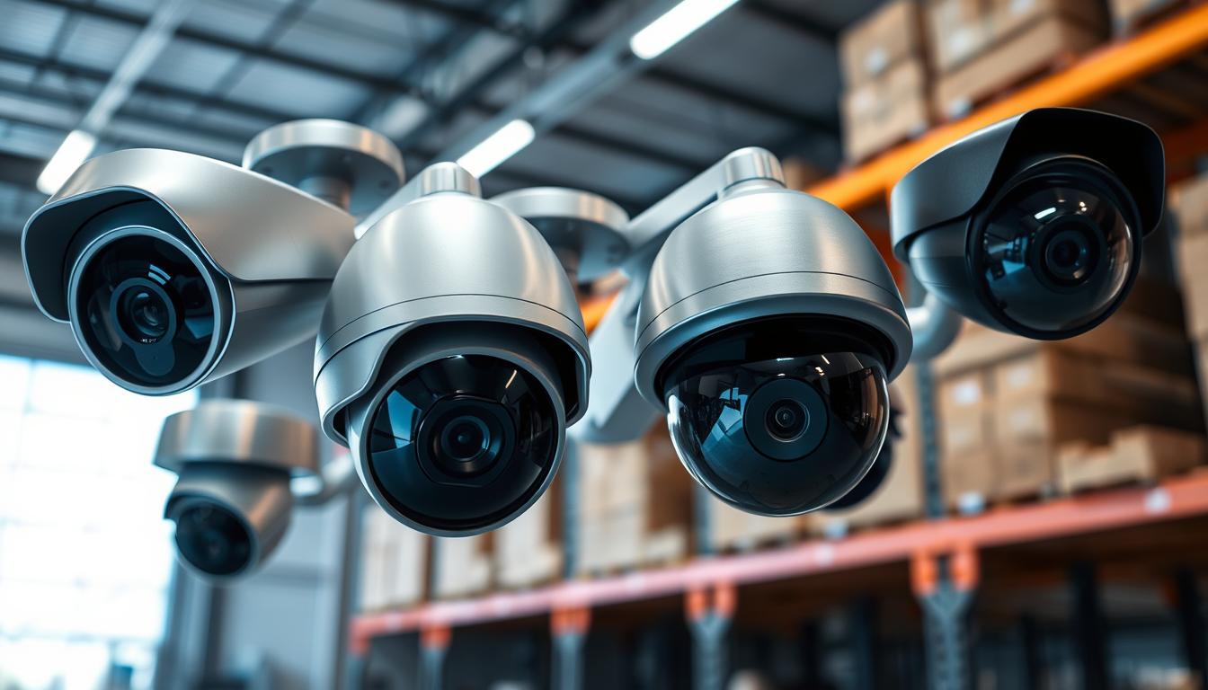 premium surveillance cameras
