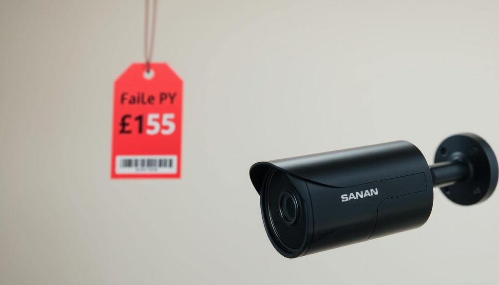 pricing Sanan camera
