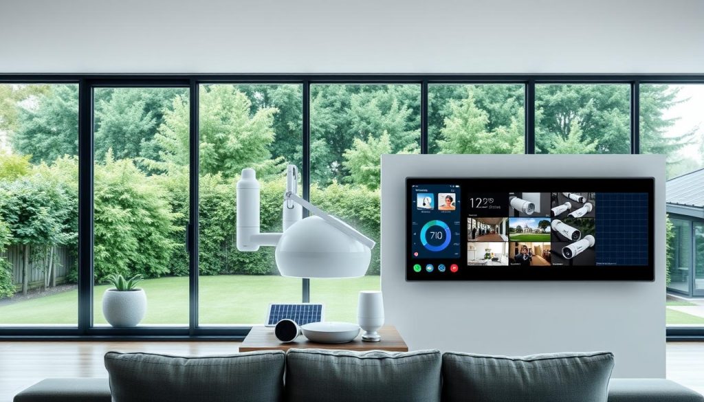 smart home technology