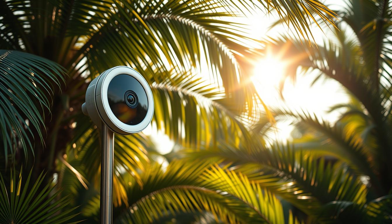 solar ring security camera