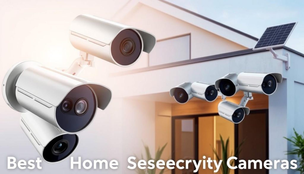 top solar security cameras 2025