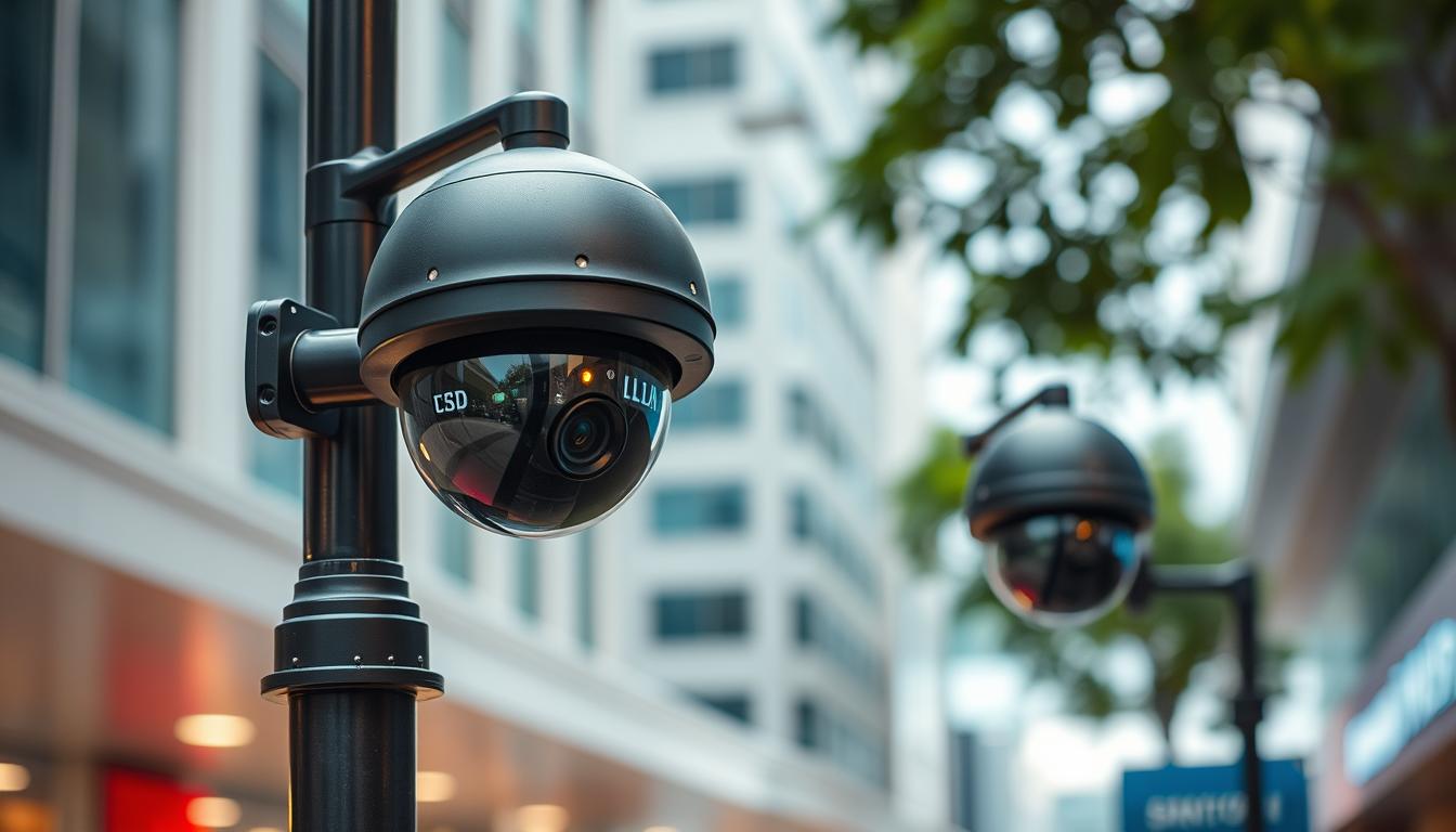 vandal proof dome security cameras