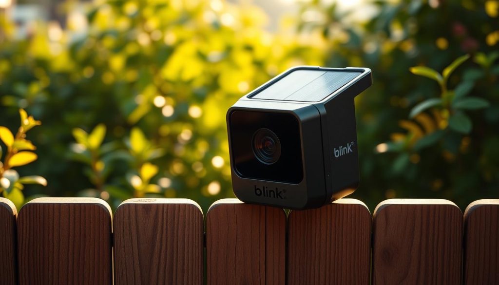 Blink Outdoor 3 budget solar camera