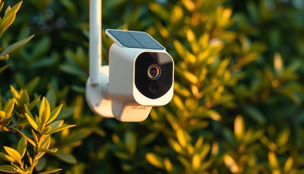 TP-Link Tapo C420S1 wireless solar camera