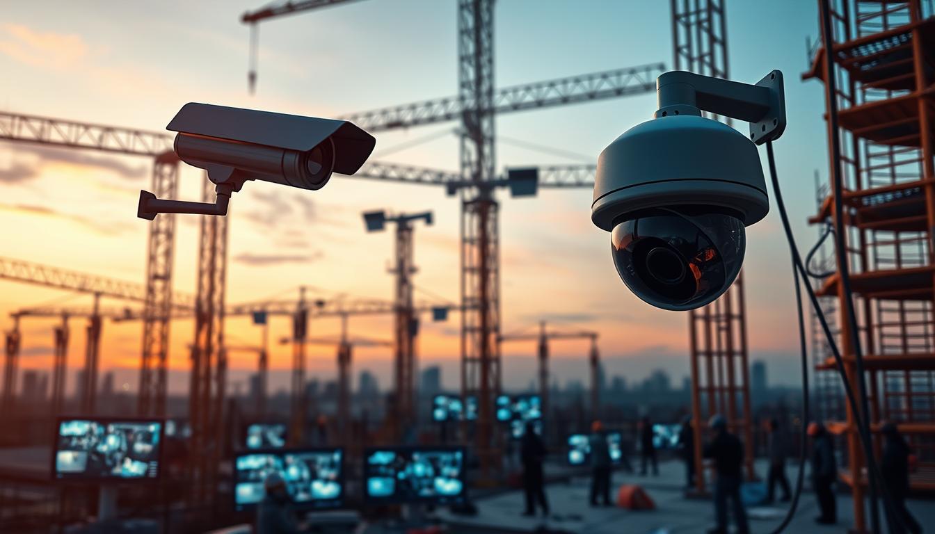 construction site security