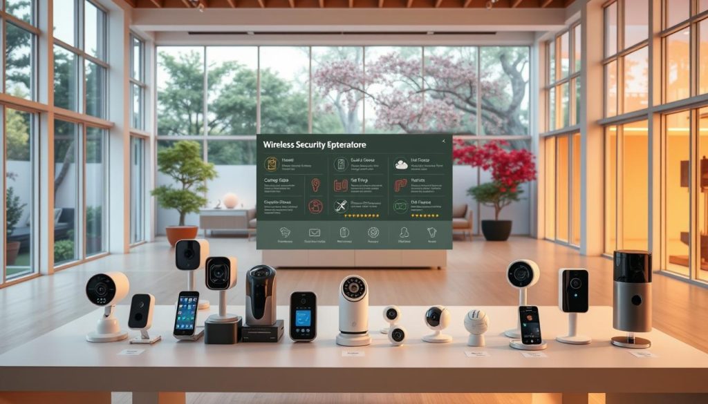home security system comparison