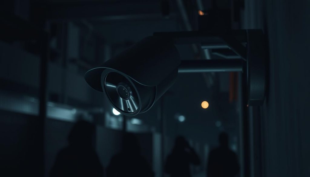 infrared night vision security camera