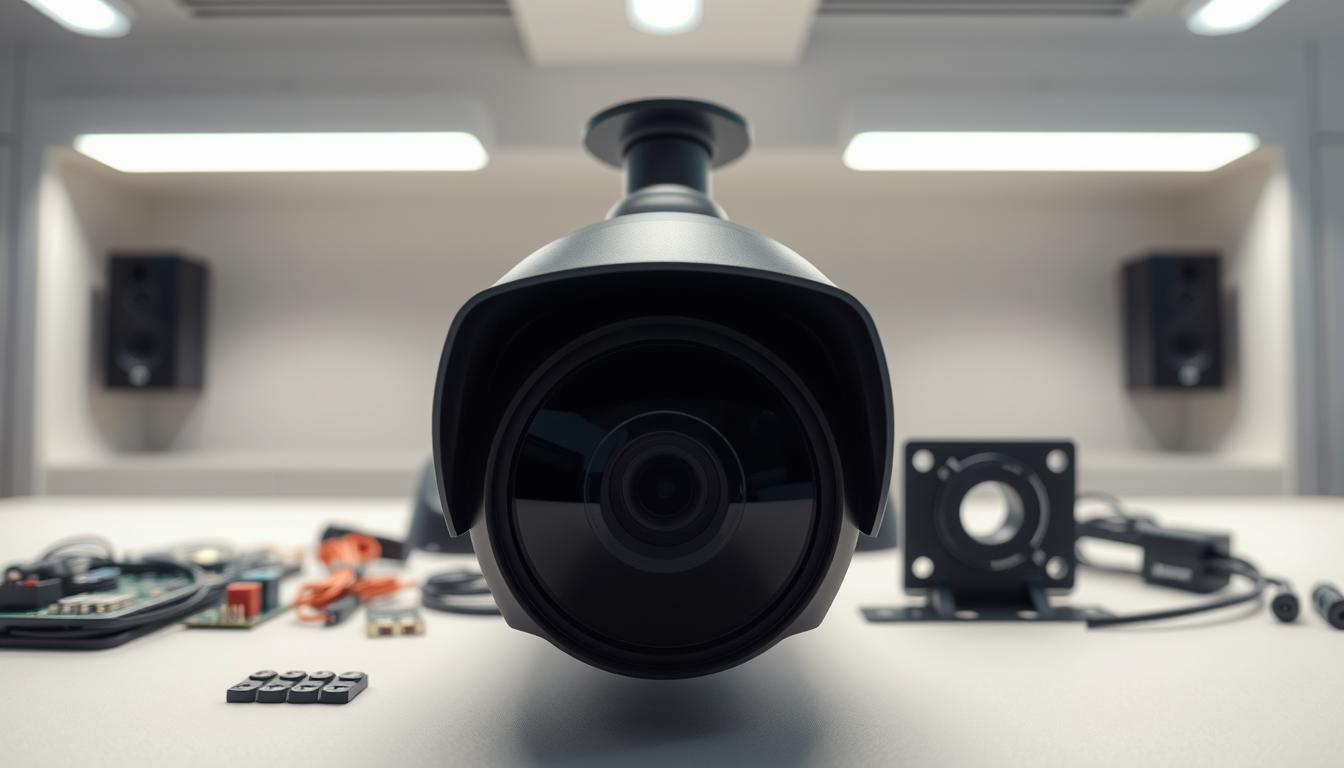 security system assembly guide