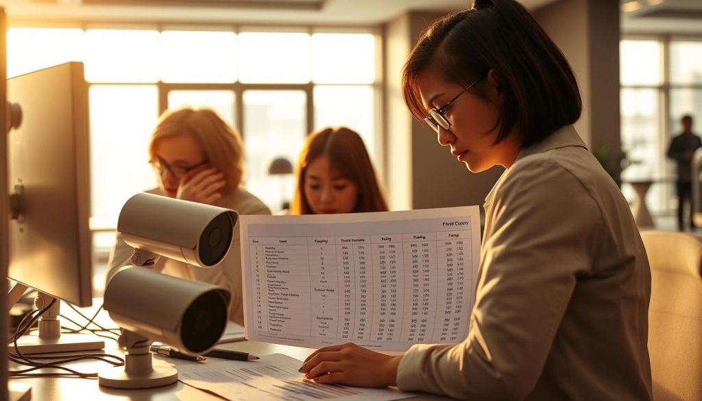 security system pricing analysis