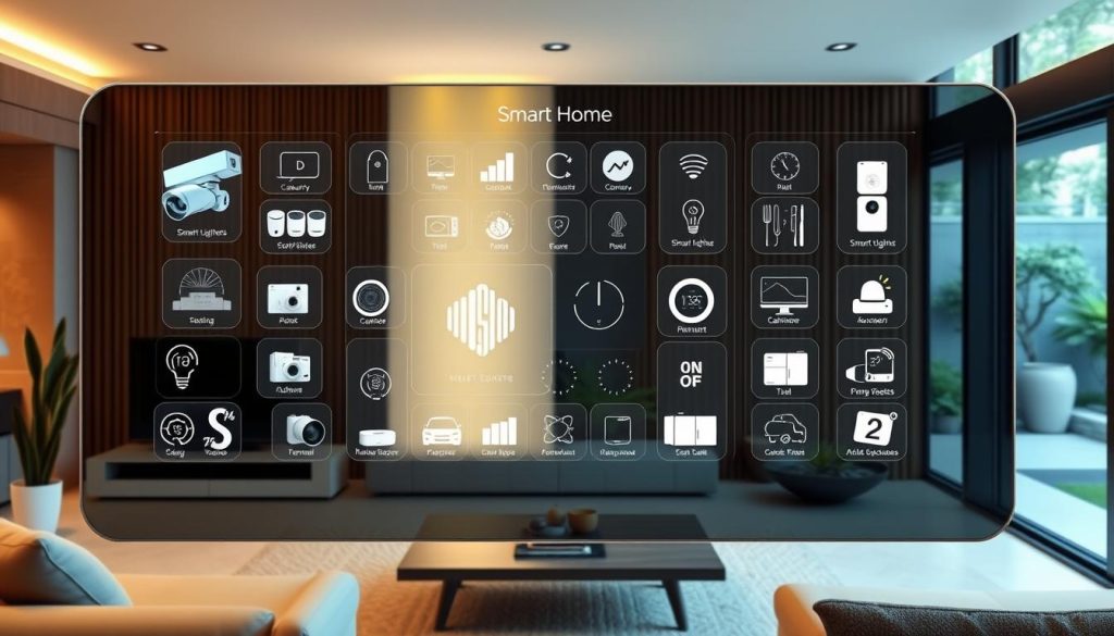 smart home integration