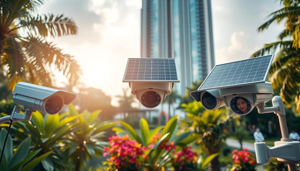 solar-powered security comparison solar-powered security comparison